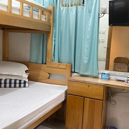 Johnson Hostel Hongkong Buitenkant foto