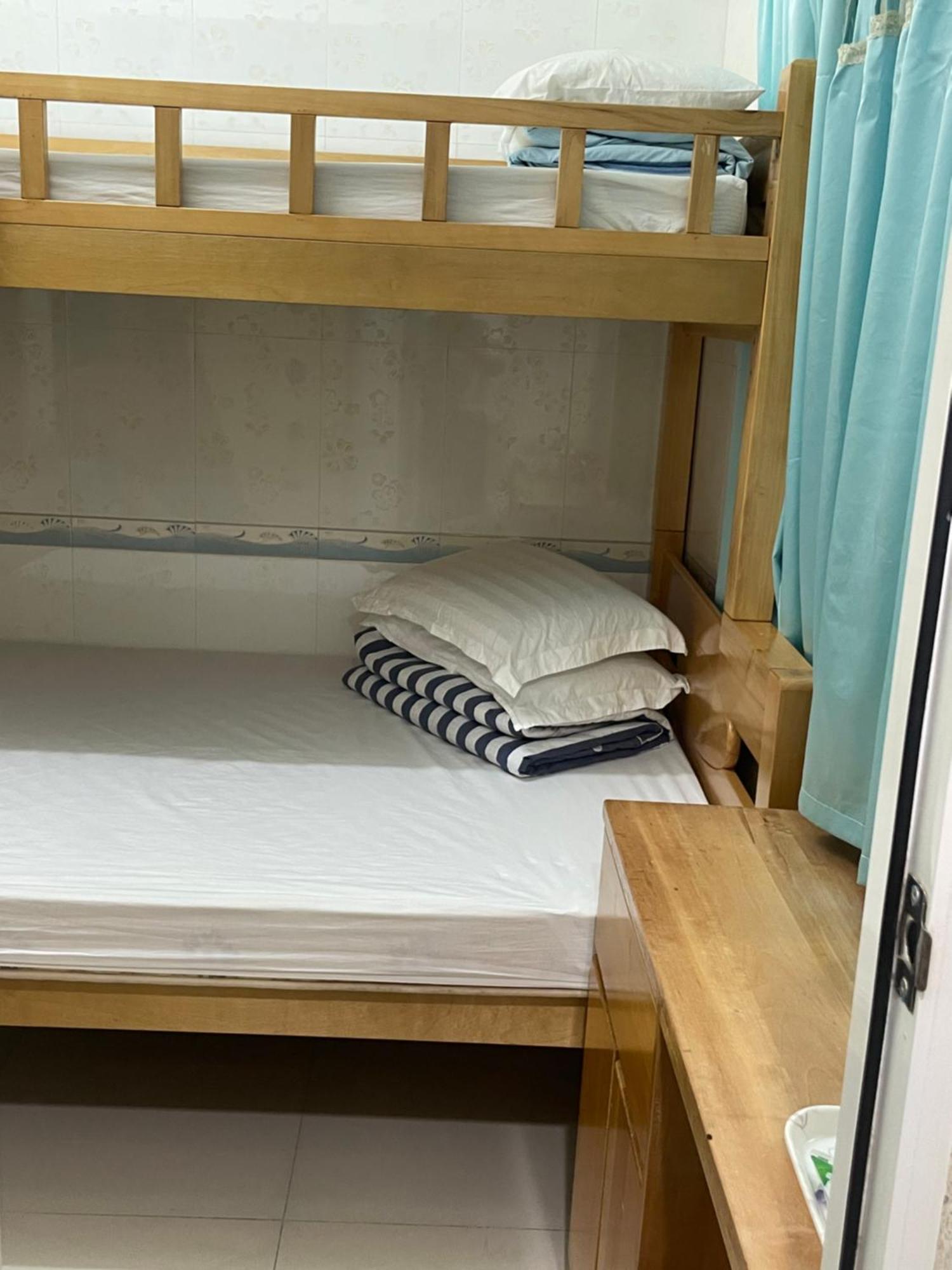 Johnson Hostel Hongkong Buitenkant foto