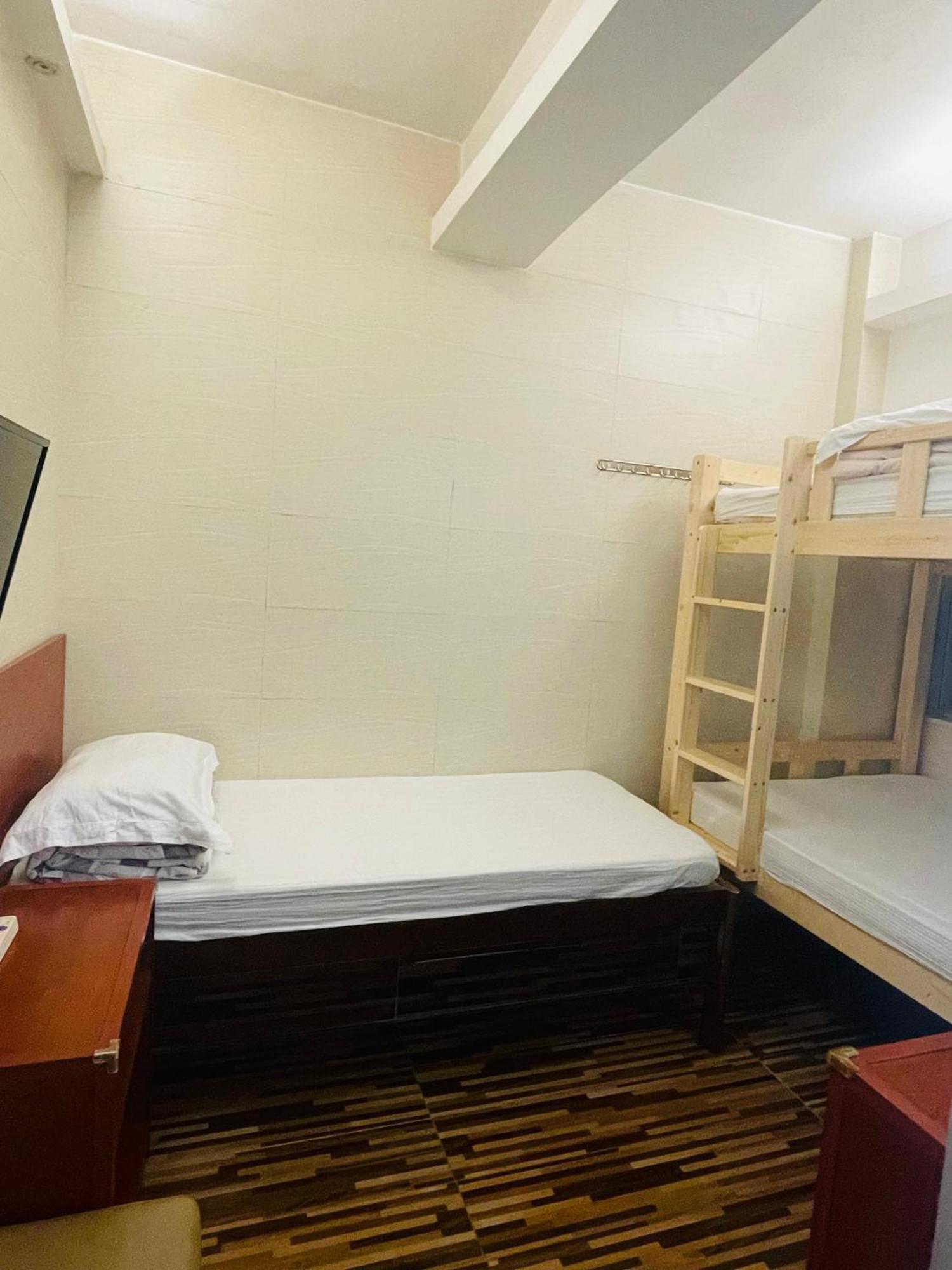 Johnson Hostel Hongkong Buitenkant foto