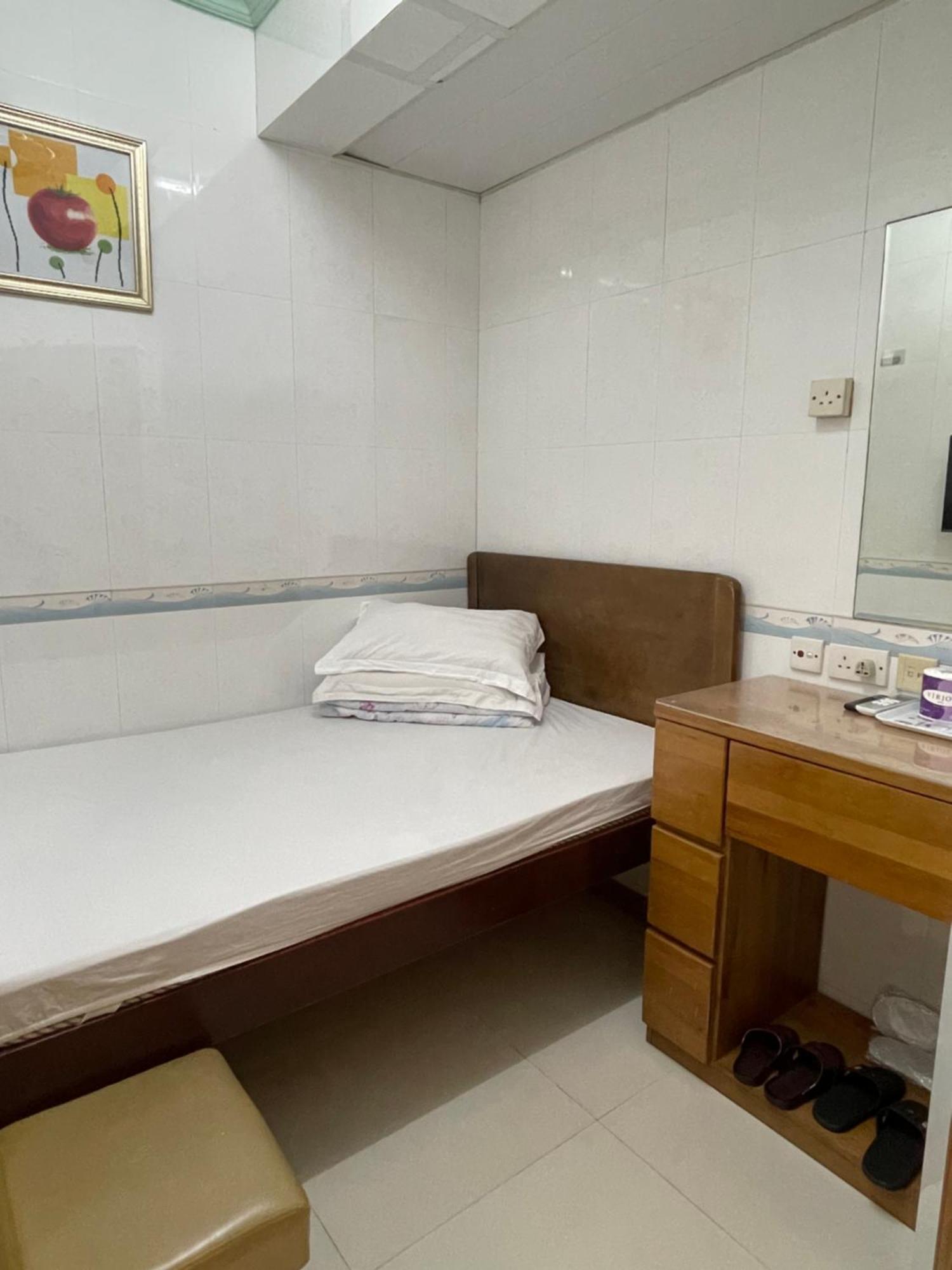 Johnson Hostel Hongkong Buitenkant foto