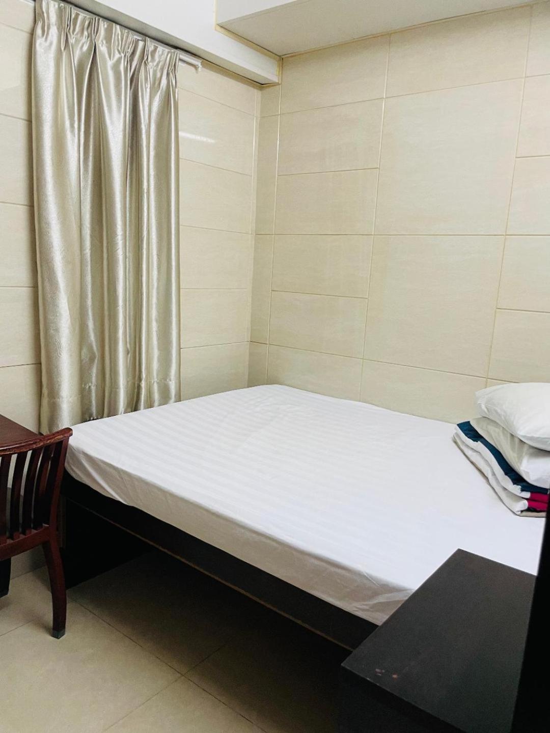 Johnson Hostel Hongkong Buitenkant foto