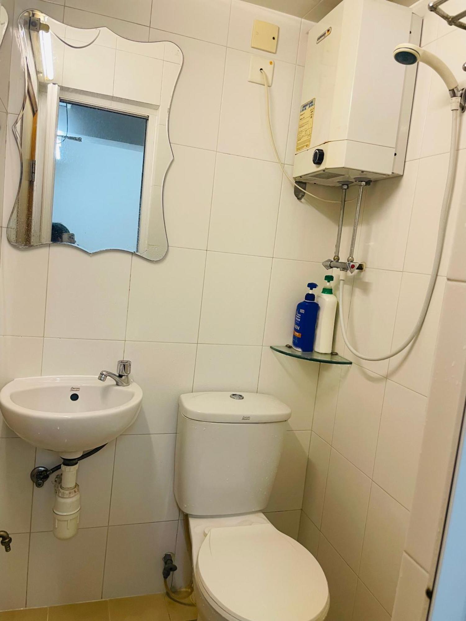 Johnson Hostel Hongkong Buitenkant foto