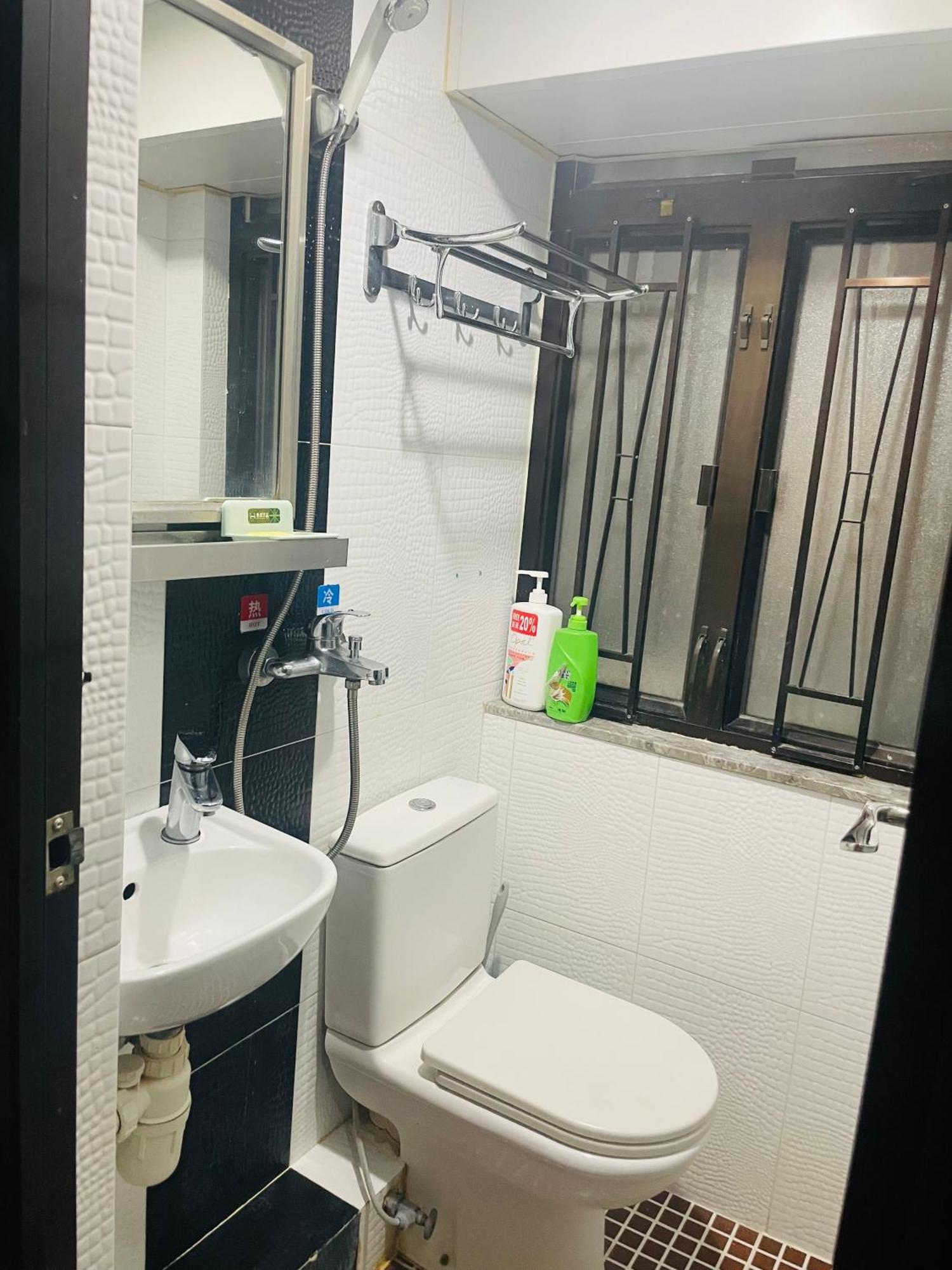 Johnson Hostel Hongkong Buitenkant foto