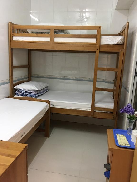 Johnson Hostel Hongkong Buitenkant foto