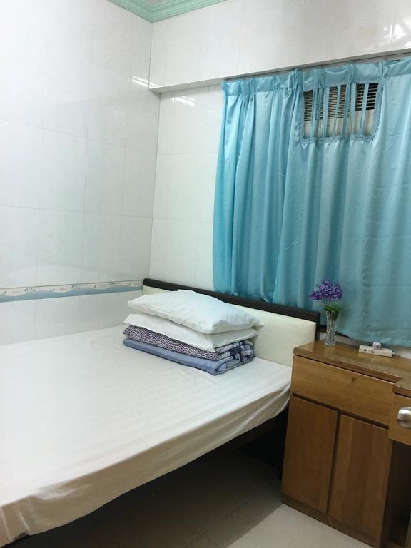 Johnson Hostel Hongkong Buitenkant foto