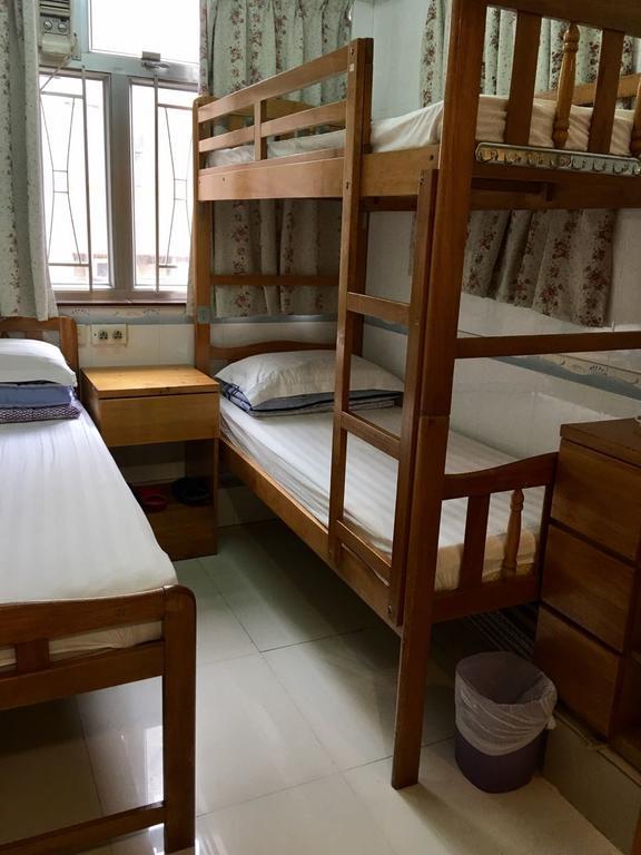 Johnson Hostel Hongkong Buitenkant foto