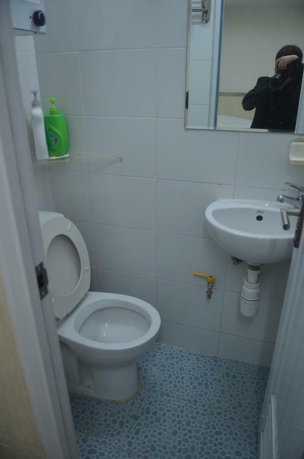 Johnson Hostel Hongkong Buitenkant foto