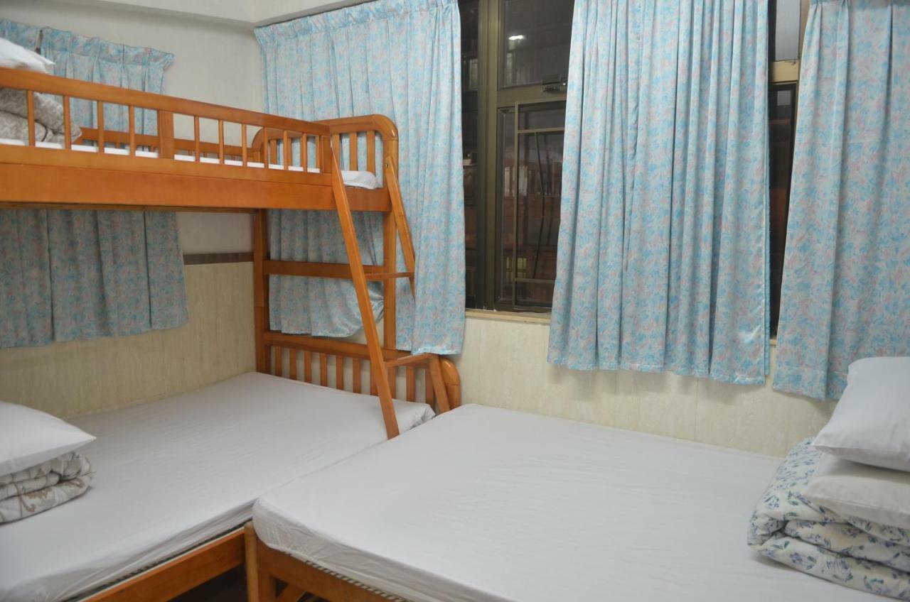 Johnson Hostel Hongkong Buitenkant foto